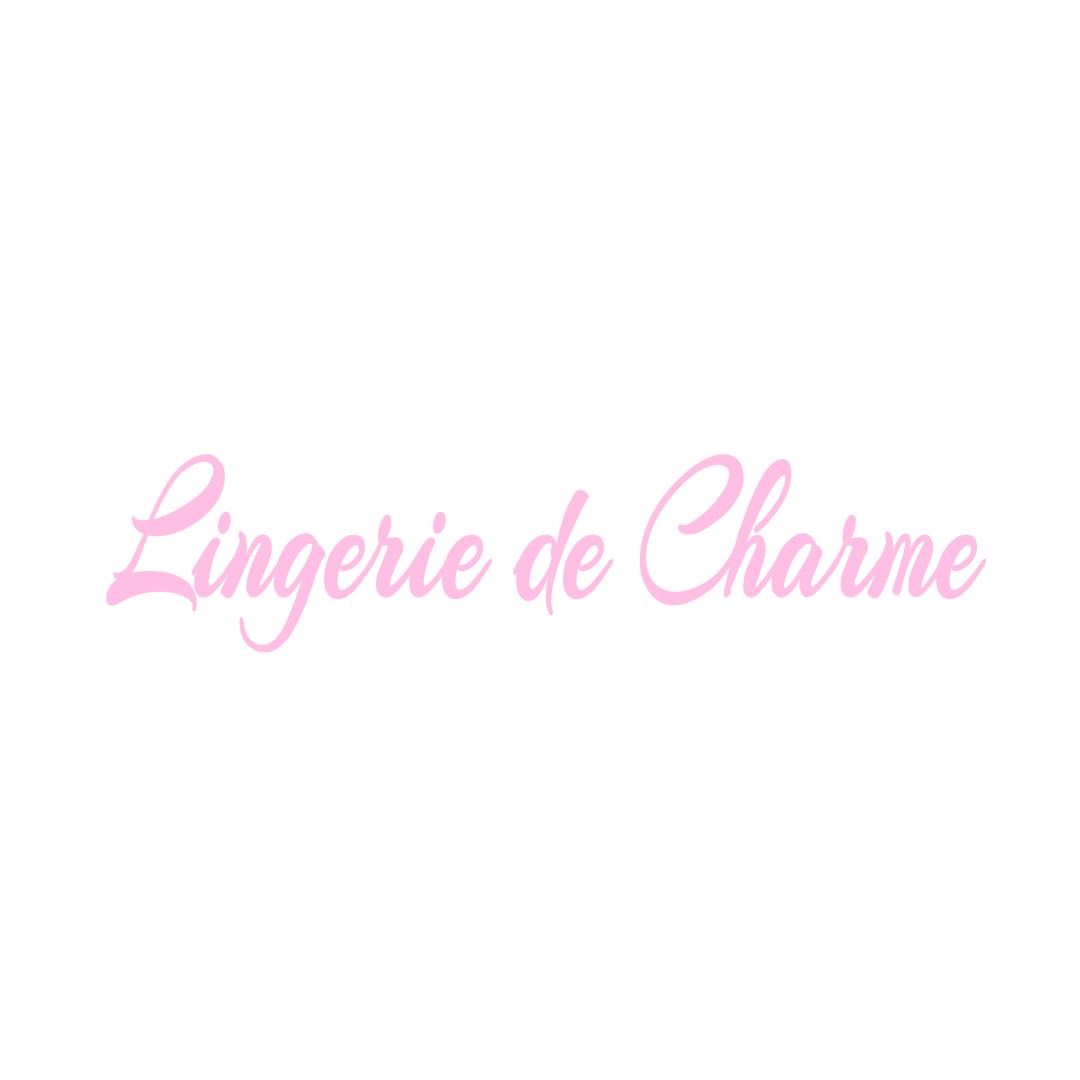 LINGERIE DE CHARME LA-PLAINE